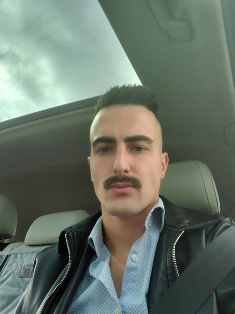 Inked Shaft model erotic img