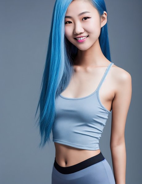 Isabella Nakamura model beautiful pictures