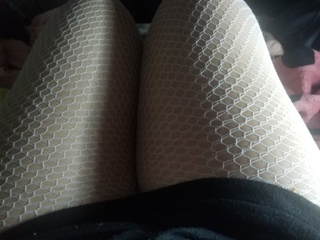 Clover loveslace model art pic