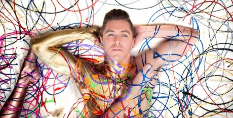 CaliDolceVita art actress picture