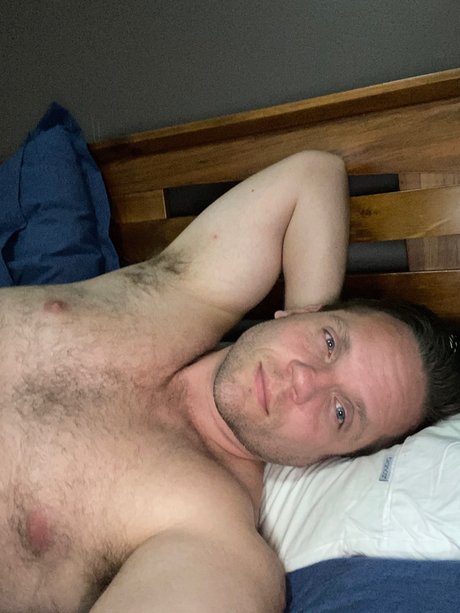 Horny Guy Perth pornographic model pic