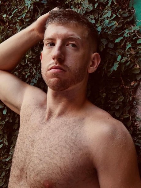 Cal Furey model top photo