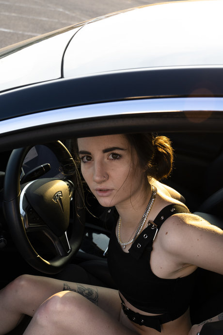 Jodie Calussi star erotic gallery