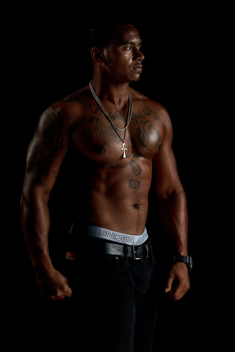 Hellrazor high quality star images