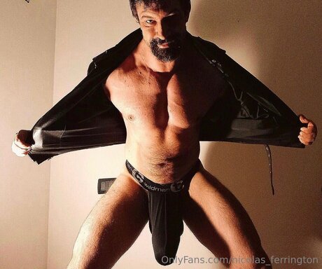 Nicolas ferrington model erotic galleries