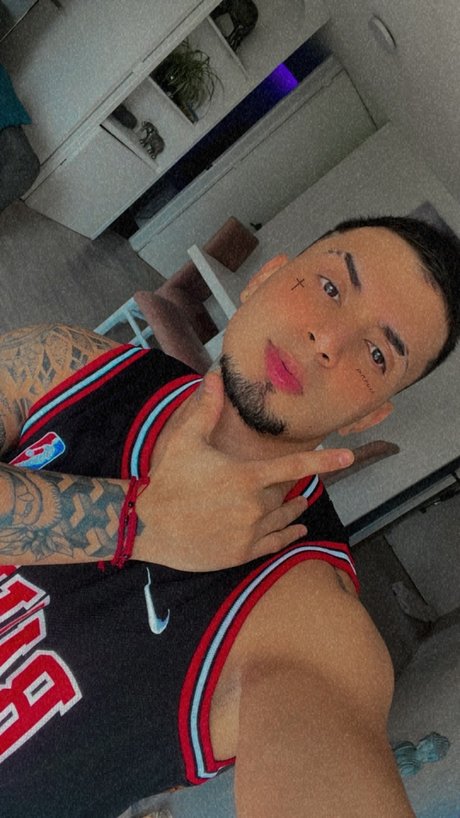 Nicolas Millan hot actress photos