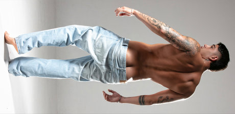 Nico Gonzalez beautiful model images