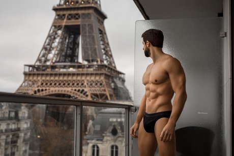 Nicolas Buton sexy model galleries