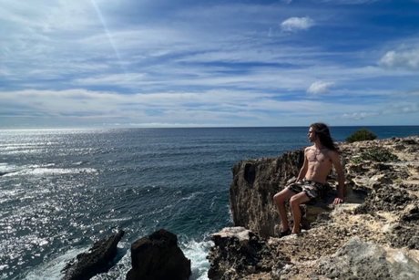 Nick Hanley exclusive star archive