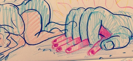 Taurus Sun star pornographic photo