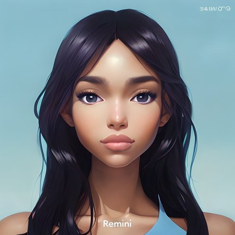 BLACKDOLLBRAZ model hd image