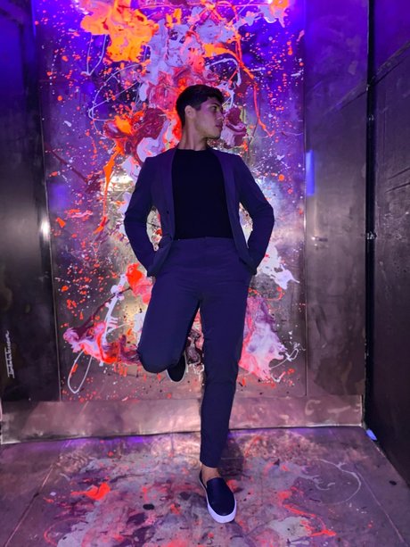 Bernardo pretty model img