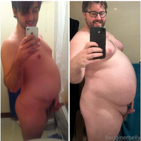 Begginerbelly star hot img