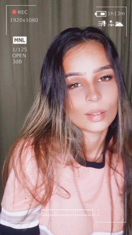 Barbie Brisada hot star photo