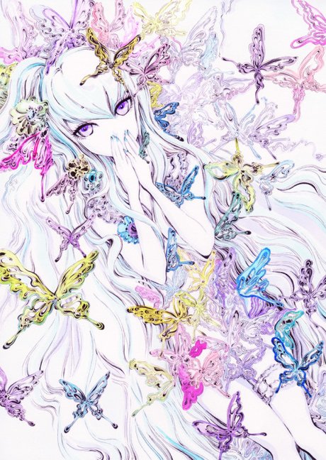 Sweet and Tender model high quality images