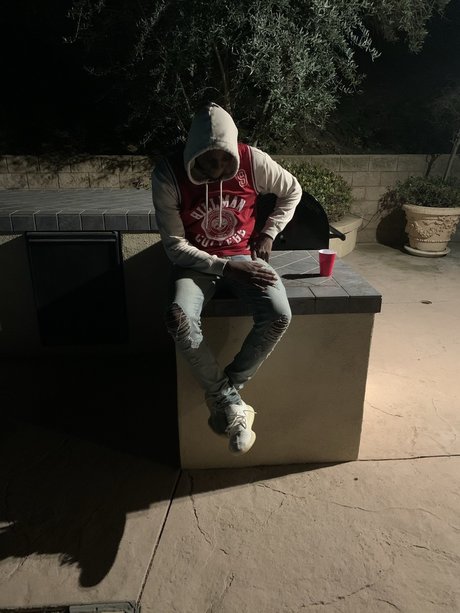 Cudi P beautiful star photos