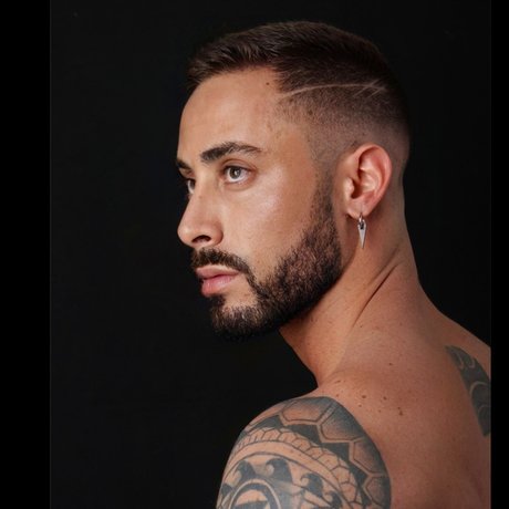 CUBAN DY xxx model photo