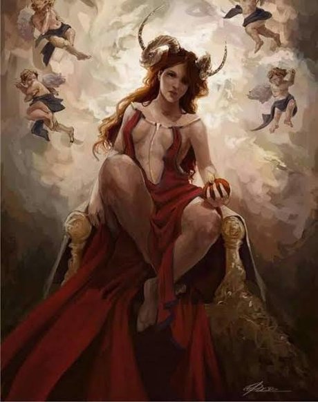 Kamuro Flo_ pornstar art archive