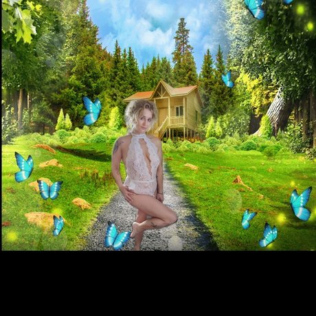 Nikki C0ma model pretty image