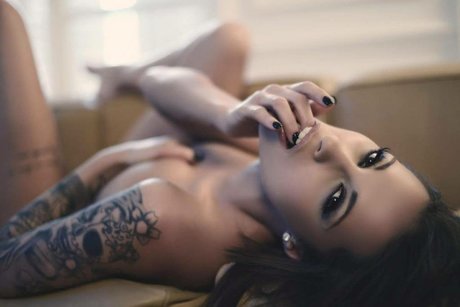 Nikita Bellucci porn actress archive