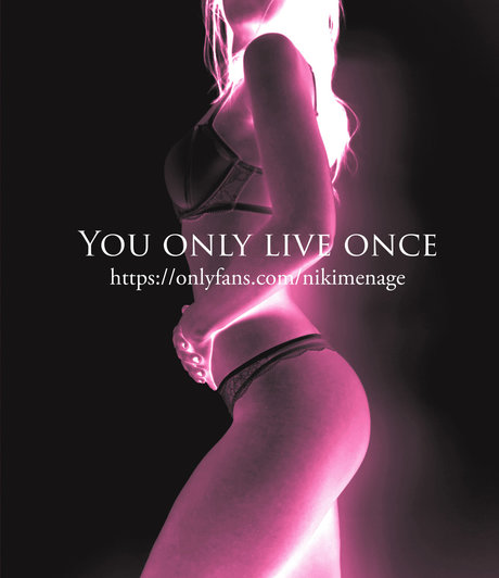 _nikimenage model nice picture