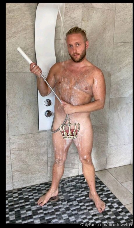 Nicos lowe exclusive pornstar pic