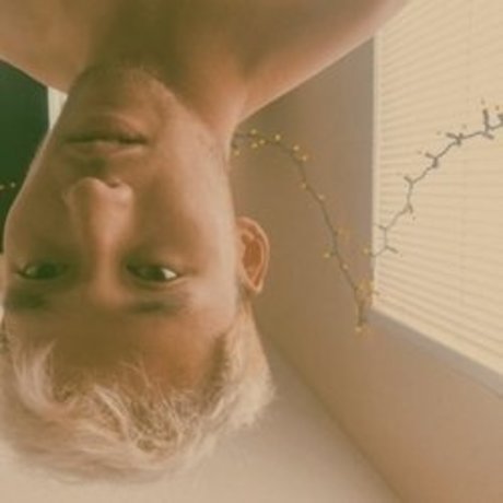 non kpop related blonde haired korean male high quality model images