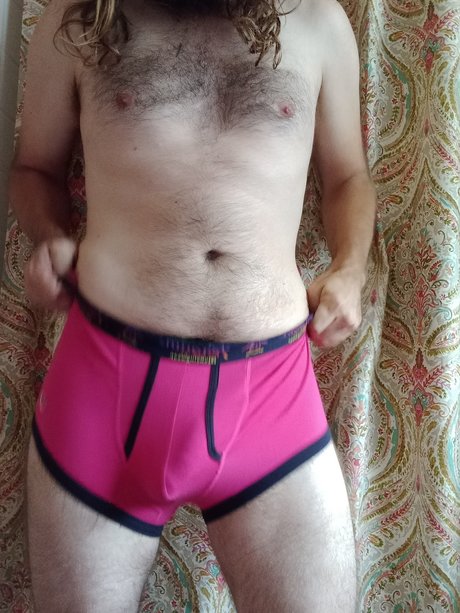 The Naked Poet model adult pic