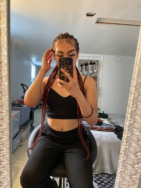 Alexis Dinero top actress pic