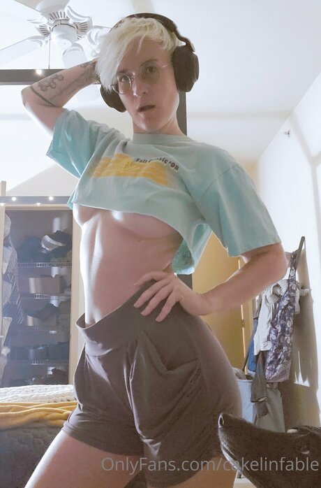 Cakelin Fable exclusive pornstar pictures