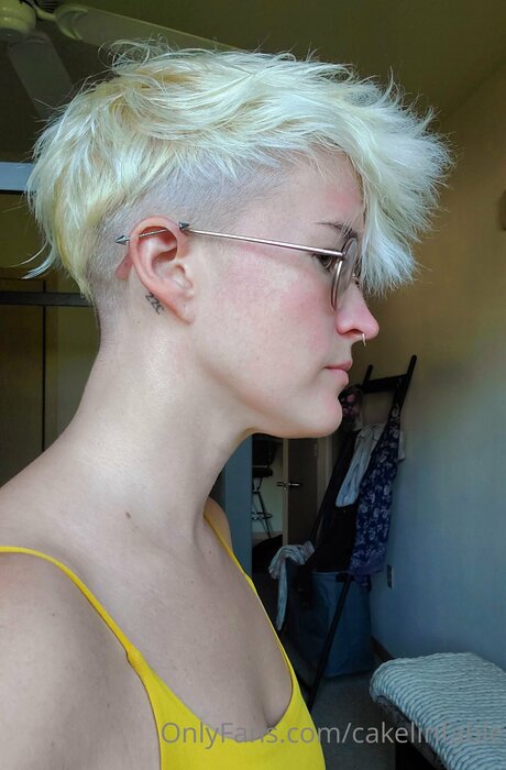 Cakelin Fable sexy actress picture