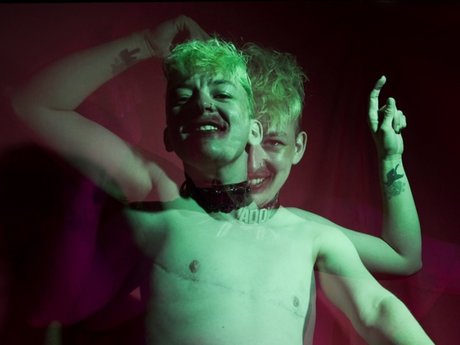 Master William Lestrange Billie Peques beautiful model image