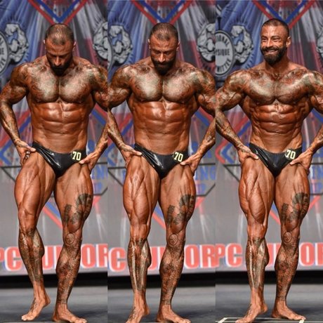 Alex Pomeroy pornstar picture