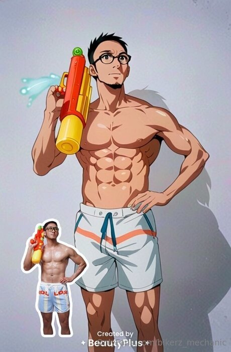 BANK star top picture