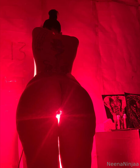 Ninja_ model porn galleries