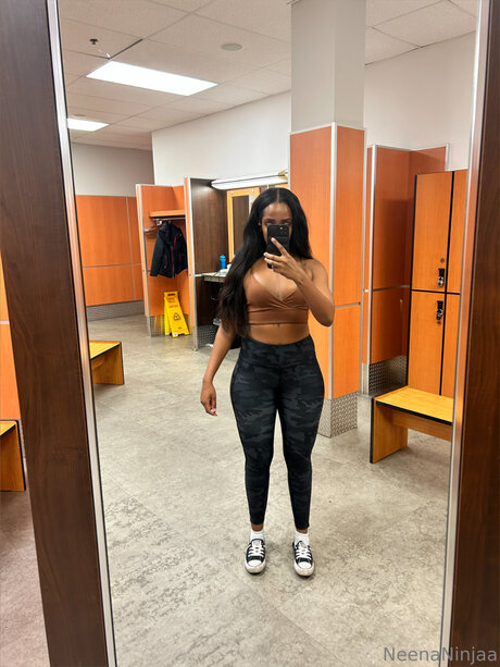 Ninja_ star exclusive images