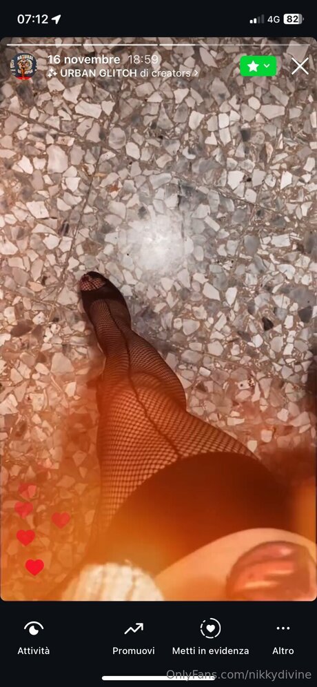 Nikky Divine hd pornstar image