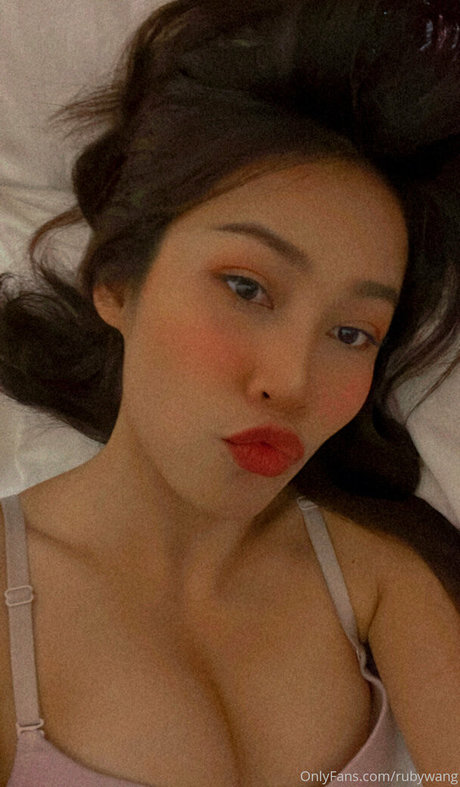 rubywang hot pornstar photos