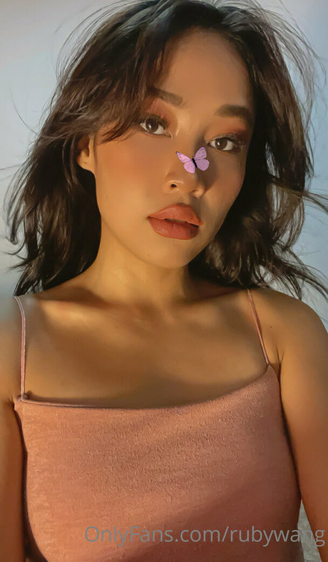 rubywang model beautiful pictures
