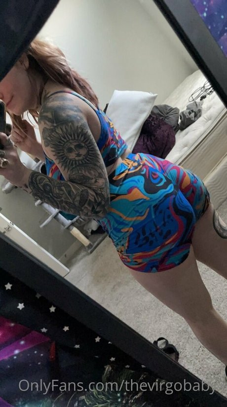 thevirgobabyx nude star photo