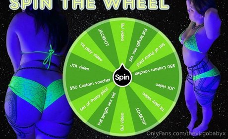 thevirgobabyx art star image