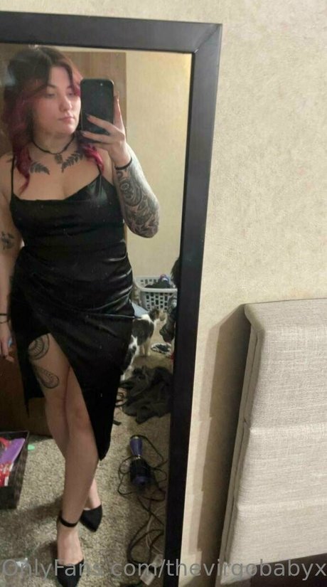 thevirgobabyx pornstar sexy picture