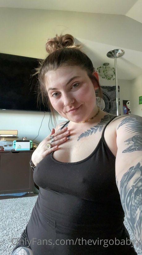 thevirgobabyx hot model gallery