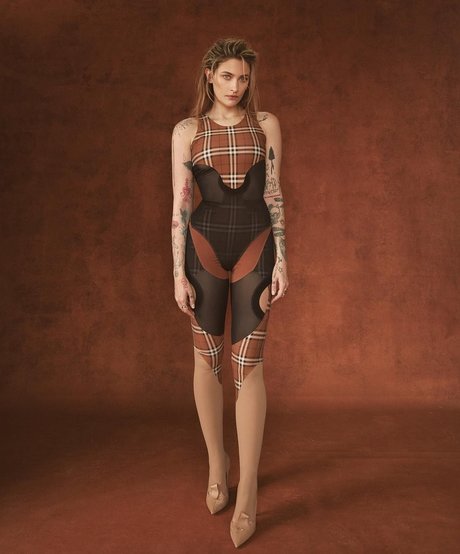 Paris Jackson pornstar nudes picture