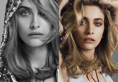 Paris Jackson hot star picture