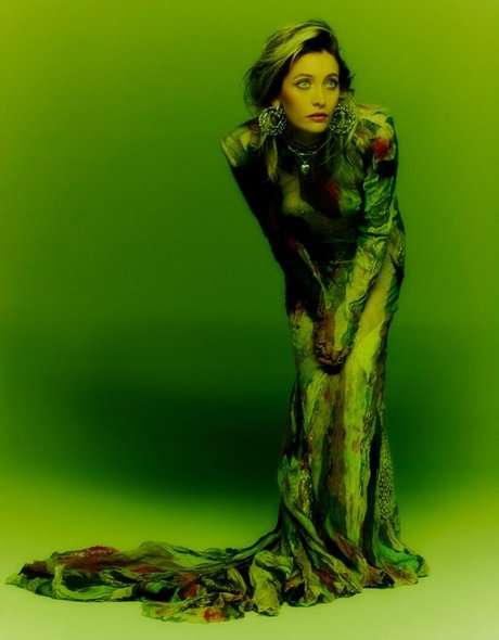 Paris Jackson star adult photo