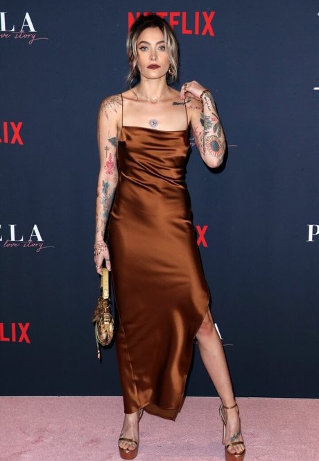 Paris Jackson sex actress pic