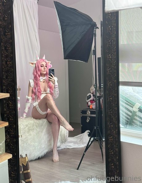 ofudgebunni art pornstar pictures