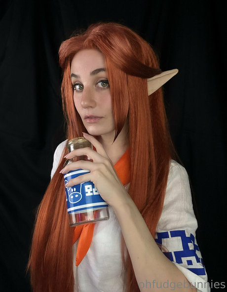 ofudgebunni high quality star archive