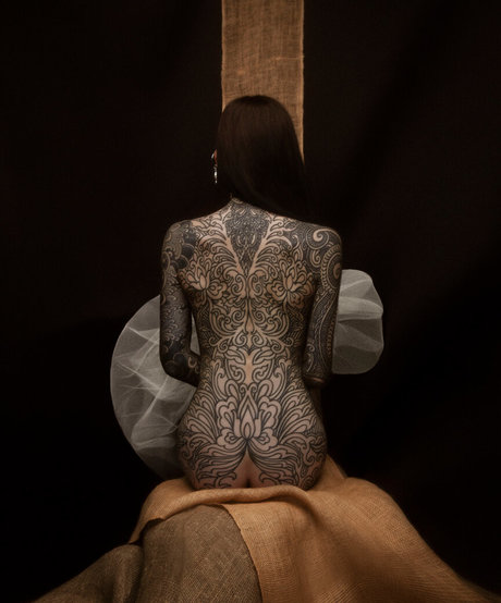 Noemie Doragon model xxx gallery